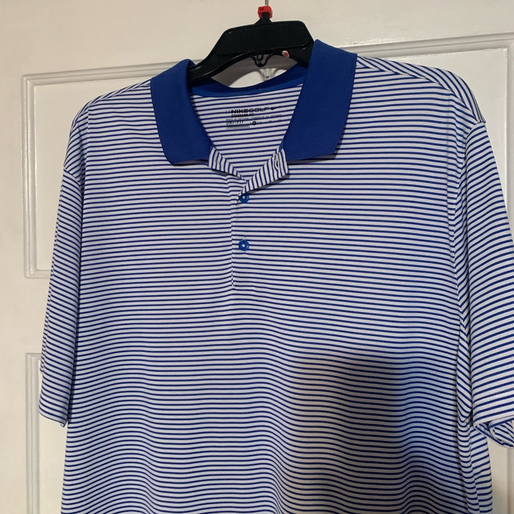 NikeGolf, Dri Fit, Mens, SS, XL